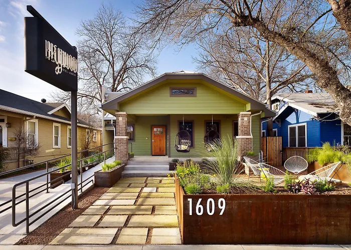 Heywood Hotel Austin