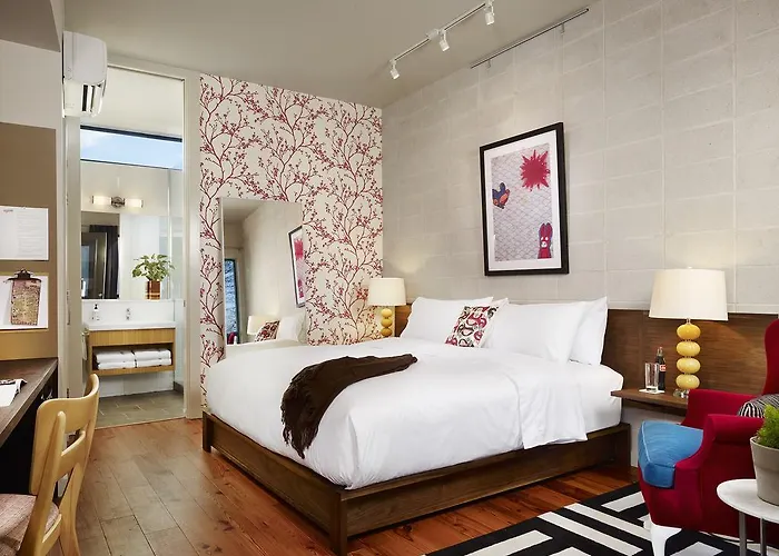 Heywood Hotel Austin